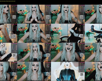 julia_wilson — 58 minute Chaturbate female cam show recording, 720p, Jan 27, 2021