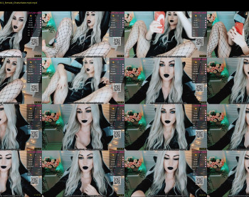 julia_wilson — 23 minute Chaturbate female cam show recording, 720p, Jan 27, 2021