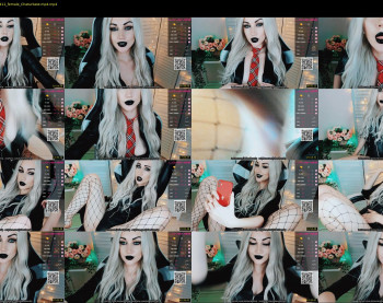 julia_wilson — 50 minute Chaturbate female cam show recording, 720p, Jan 27, 2021