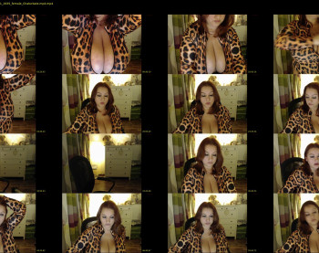 julialiones — 57 minute Chaturbate female cam show recording, 720p, Jan 27, 2021