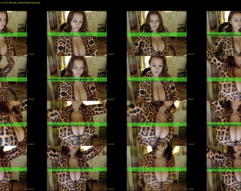 julialiones — 27 minute Chaturbate female cam show recording, 720p, Jan 27, 2021