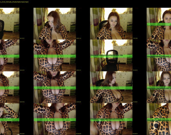 julialiones — 74 minute Chaturbate female cam show recording, 720p, Jan 27, 2021
