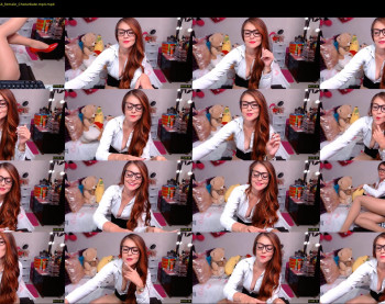karitto__2 — 36 minute Chaturbate female cam show recording, 720p, Jan 27, 2021