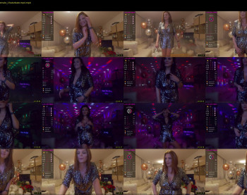 karrin — 70 minute Chaturbate female cam show recording, 1080p, Jan 27, 2021