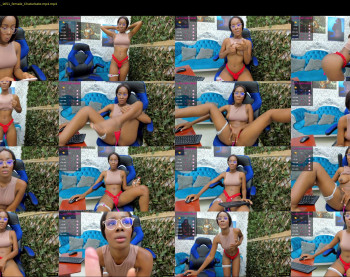 katherin_cruzz — 82 minute Chaturbate female cam show recording, 1080p, Jan 27, 2021