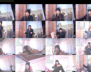 kendalltyler — 107 minute Chaturbate female cam show recording, 720p, Jan 27, 2021