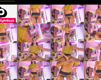 kendrarios — 78 minute Chaturbate female cam show recording, 1080p, Jan 27, 2021