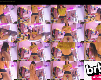 kendrarios — 75 minute Chaturbate female cam show recording, 1080p, Jan 28, 2021