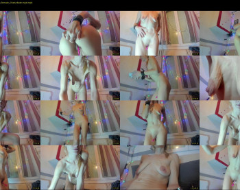 ketorina — 70 minute Chaturbate female cam show recording, 1080p, Jan 27, 2021