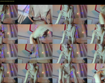 ketorina — 71 minute Chaturbate female cam show recording, 1080p, Jan 27, 2021