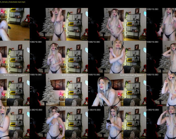 kimilee22 — 70 minute Chaturbate female cam show recording, 1080p, Jan 27, 2021