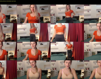 kiranightlyxo — 114 minute Chaturbate female cam show recording, 720p, Jan 27, 2021