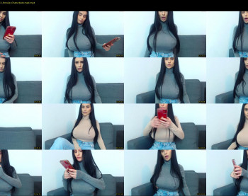 kitty_hotx — 69 minute Chaturbate female cam show recording, 720p, Jan 27, 2021