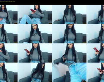 kitty_hotx — 69 minute Chaturbate female cam show recording, 720p, Jan 27, 2021