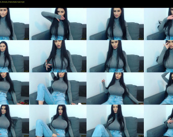 kitty_hotx — 40 minute Chaturbate female cam show recording, 720p, Jan 27, 2021
