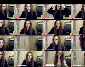 klementinagirl — 36 minute Chaturbate female cam show recording, 1080p, Jan 28, 2021