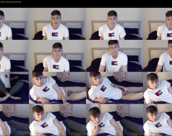 krishort — 16 minute Chaturbate male cam show recording, 1080p, Jan 27, 2021