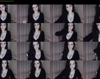 lady_yas — 85 minute Chaturbate female cam show recording, 720p, Jan 28, 2021