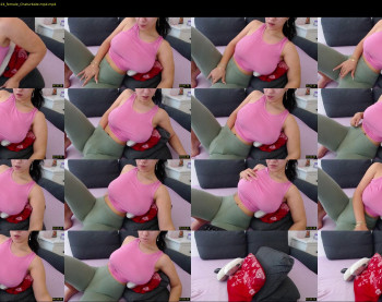 lexy_sweet — 9 minute Chaturbate female cam show recording, 720p, Jan 27, 2021