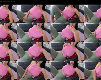 lexy_sweet — 69 minute Chaturbate female cam show recording, 720p, Jan 28, 2021