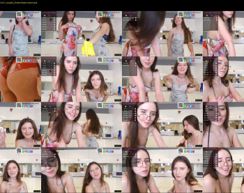 litlle_flowers — 70 minute Chaturbate female cam show recording, 1080p, Jan 27, 2021