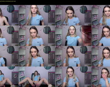 lolli_mary — 70 minute Chaturbate female cam show recording, 1080p, Jan 27, 2021