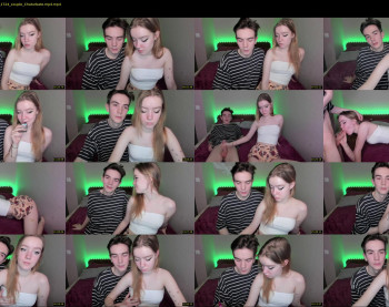 lollipops6666 — 40 minute Chaturbate couple cam show recording, 1080p, Jan 27, 2021