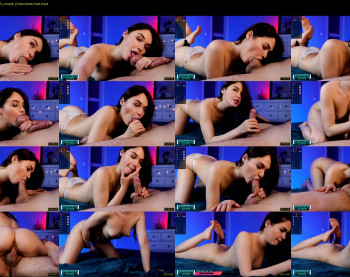 luxureart — 44 minute Chaturbate couple cam show recording, 1080p, Jan 27, 2021