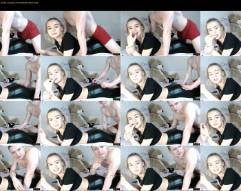 magictandem — 3 minute Chaturbate couple cam show recording, 720p, Jan 27, 2021