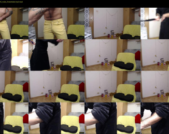 marioslim — 6 minute Chaturbate male cam show recording, 720p, Jan 27, 2021