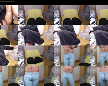 marioslim — 31 minute Chaturbate male cam show recording, 720p, Jan 27, 2021