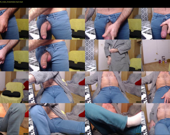 marioslim — 37 minute Chaturbate male cam show recording, 720p, Jan 28, 2021
