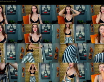 marti_lovely — 36 minute Chaturbate female cam show recording, 720p, Jan 27, 2021