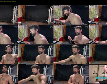 maximus_787 — 49 minute Chaturbate male cam show recording, 1080p, Jan 28, 2021