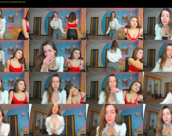 mcflurry18 — 20 minute Chaturbate female cam show recording, 720p, Jan 27, 2021