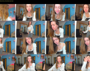 mcflurry18 — 24 minute Chaturbate female cam show recording, 720p, Jan 27, 2021