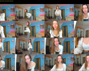 mcflurry18 — 45 minute Chaturbate female cam show recording, 720p, Jan 27, 2021