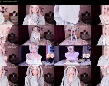 melissaallens — 70 minute Chaturbate female cam show recording, 1080p, Jan 27, 2021