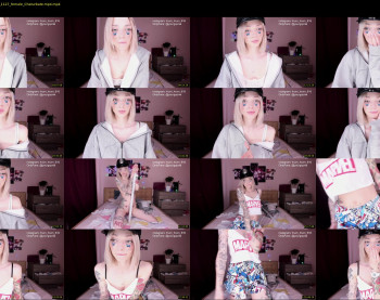 melissaallens — 70 minute Chaturbate female cam show recording, 1080p, Jan 27, 2021