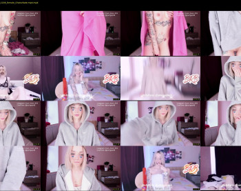melissaallens — 61 minute Chaturbate female cam show recording, 1080p, Jan 27, 2021