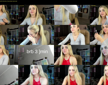 mia_milagros — 70 minute Chaturbate female cam show recording, 1080p, Jan 28, 2021