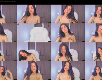 mia_paulina — 57 minute Chaturbate female cam show recording, 1080p, Jan 27, 2021
