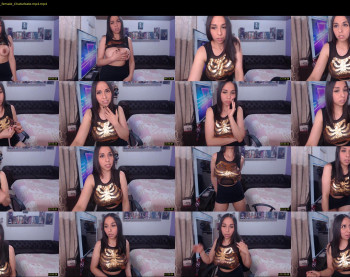 milynee — 70 minute Chaturbate female cam show recording, 1080p, Jan 27, 2021