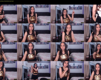 milynee — 70 minute Chaturbate female cam show recording, 1080p, Jan 27, 2021