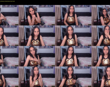milynee — 5 minute Chaturbate female cam show recording, 1080p, Jan 27, 2021
