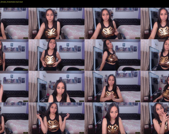 milynee — 28 minute Chaturbate female cam show recording, 1080p, Jan 27, 2021