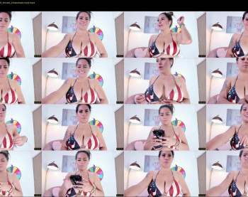 missniley — 10 minute Chaturbate female cam show recording, 1080p, Jan 27, 2021
