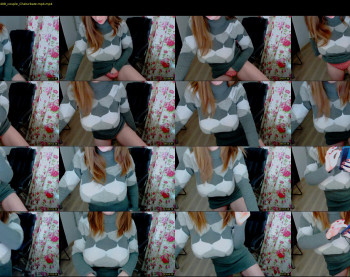 misteryland — 24 minute Chaturbate couple cam show recording, 720p, Jan 27, 2021