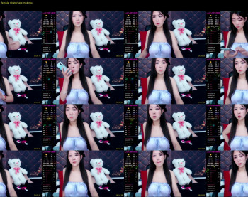 moli666 — 8 minute Chaturbate female cam show recording, 1080p, Jan 28, 2021