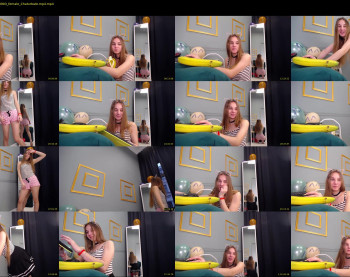nancycute__ — 70 minute Chaturbate female cam show recording, 1080p, Jan 27, 2021